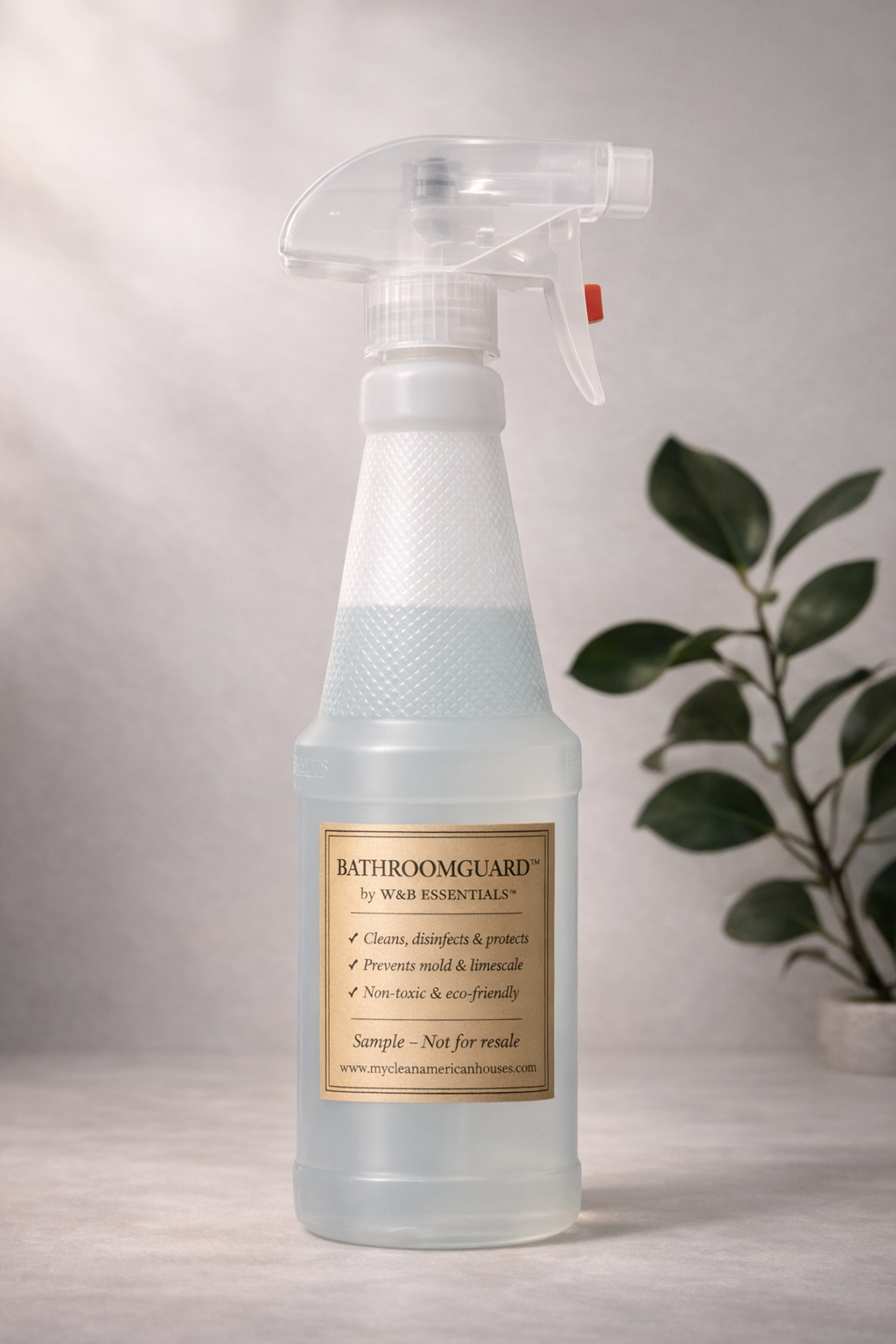 Bathroom Guard™ | Bathroom Cleaner